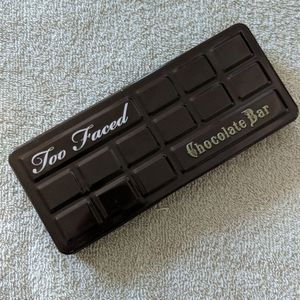Too Faced Chocolate Bar Palette